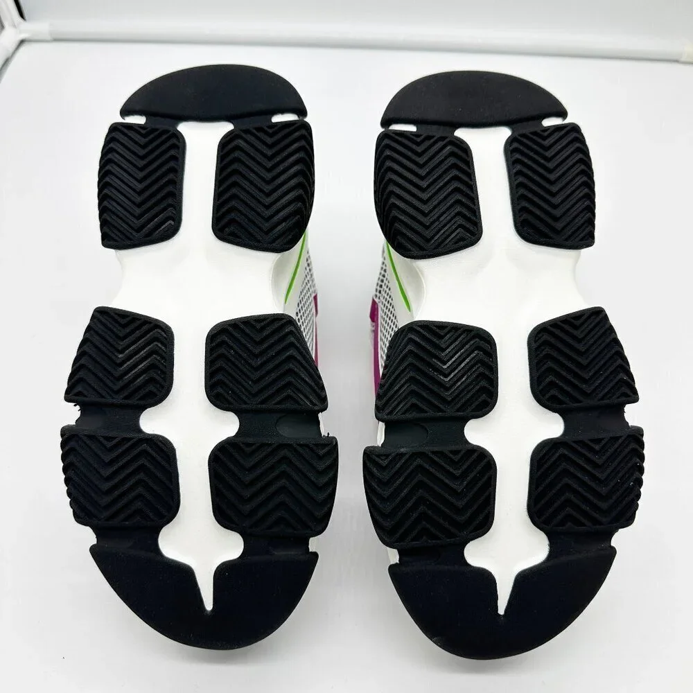 Steve Madden Possession  Sneaker Bright/Multi Color - Picture 4 of 4